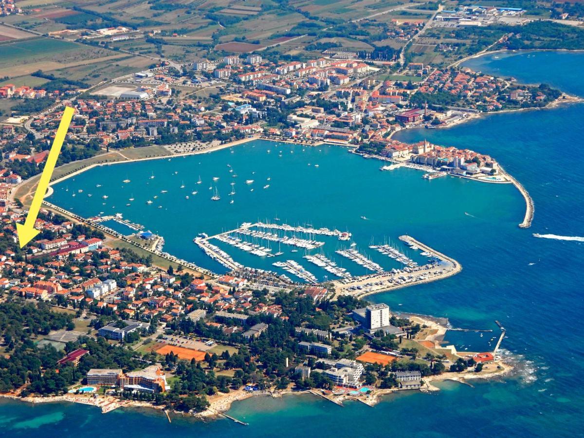 Apartaments Punta Relax Umag Luaran gambar