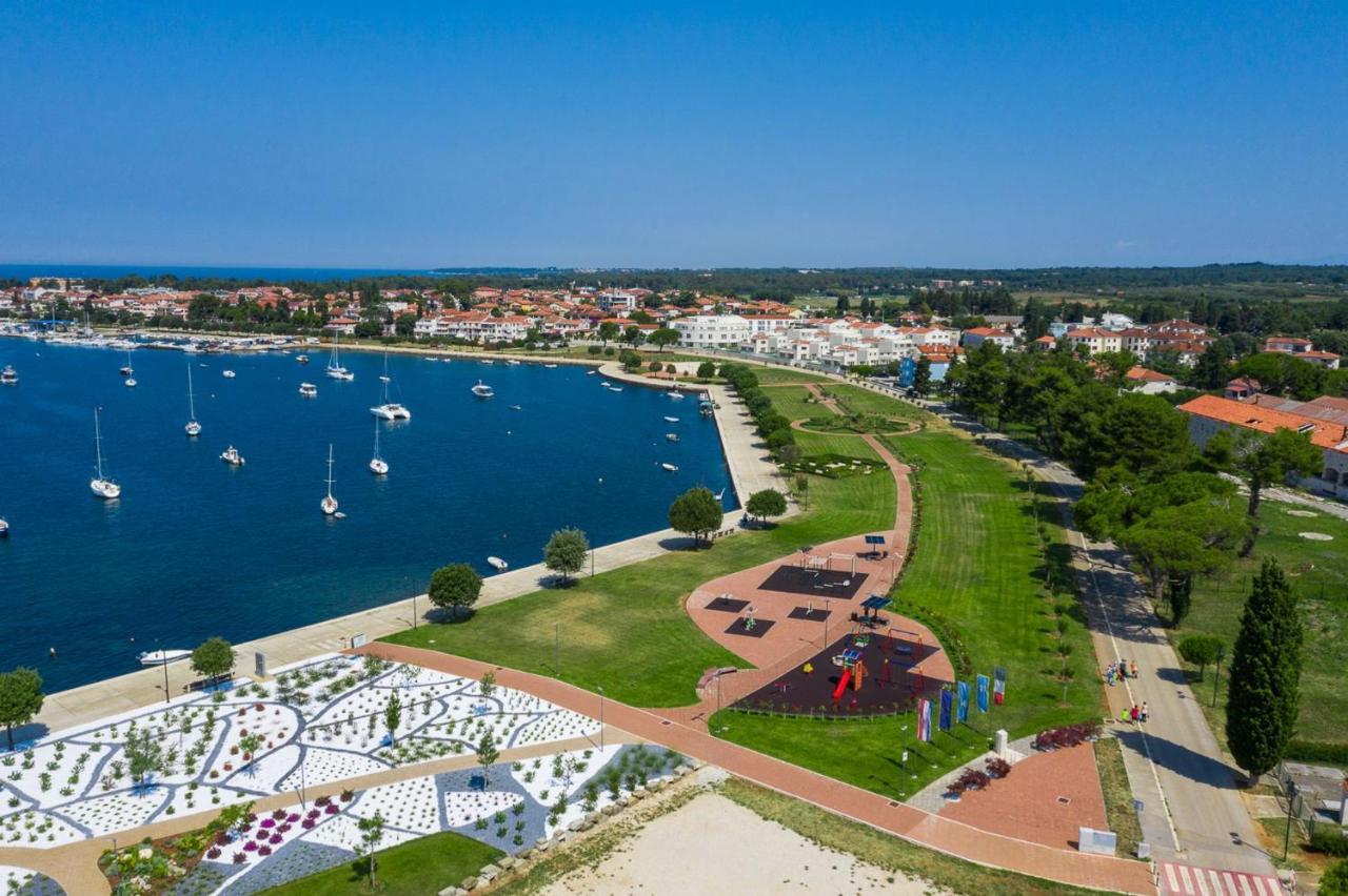 Apartaments Punta Relax Umag Luaran gambar