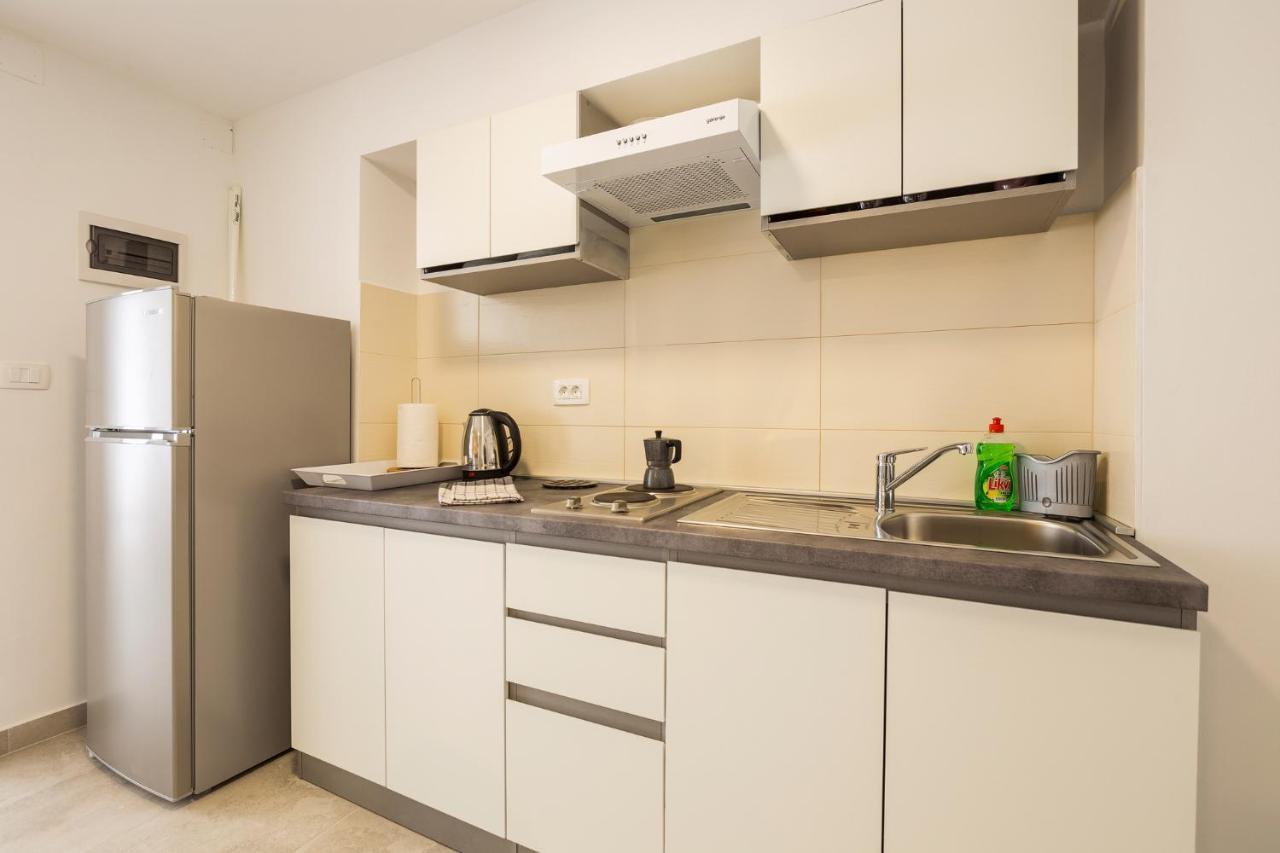 Apartaments Punta Relax Umag Luaran gambar