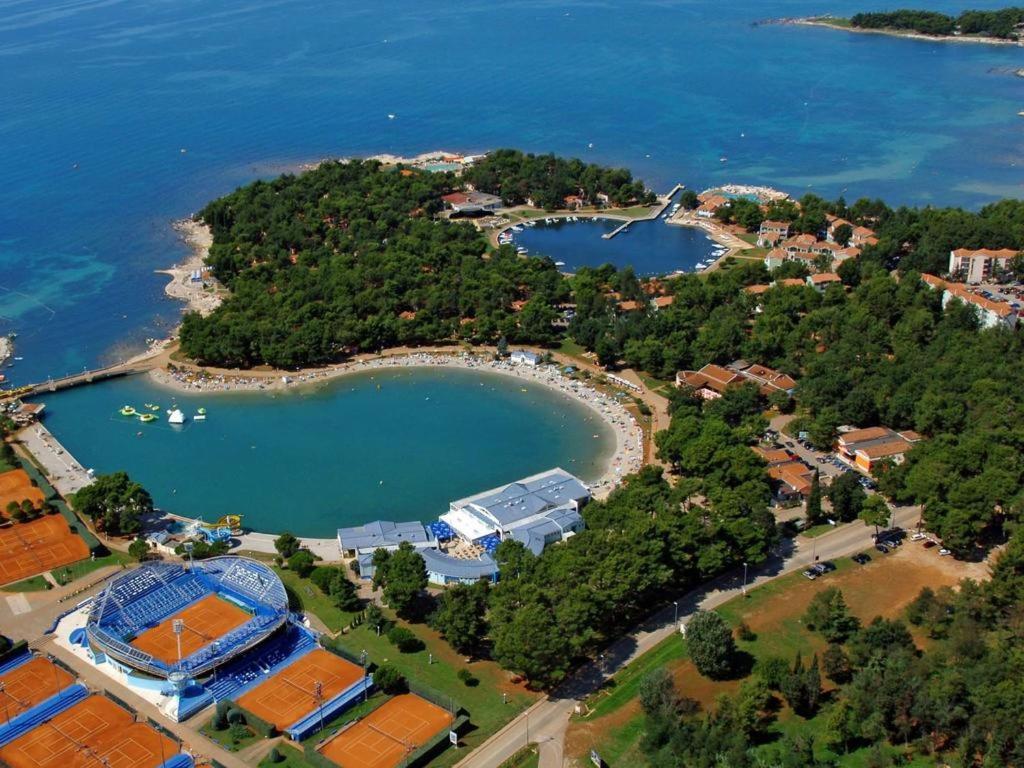 Apartaments Punta Relax Umag Luaran gambar