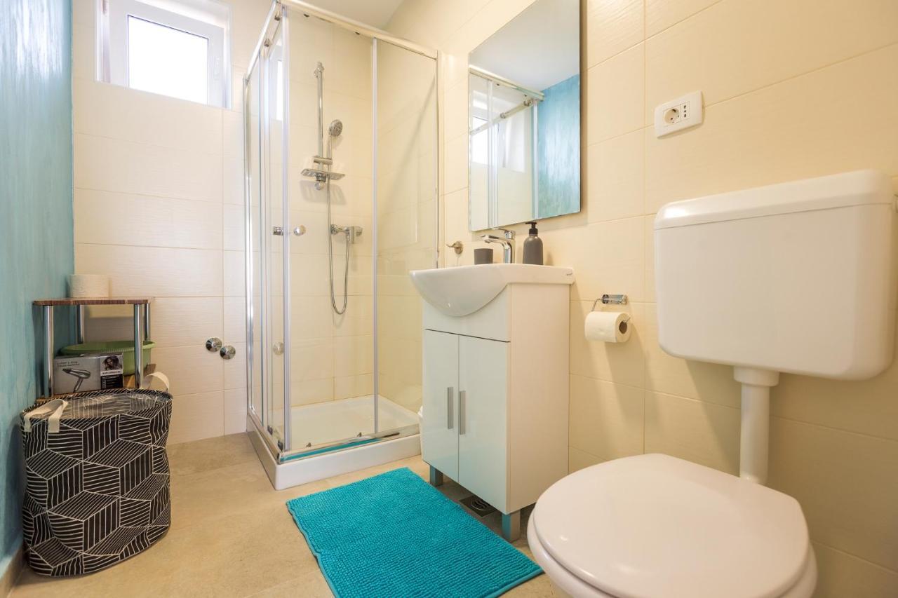 Apartaments Punta Relax Umag Luaran gambar