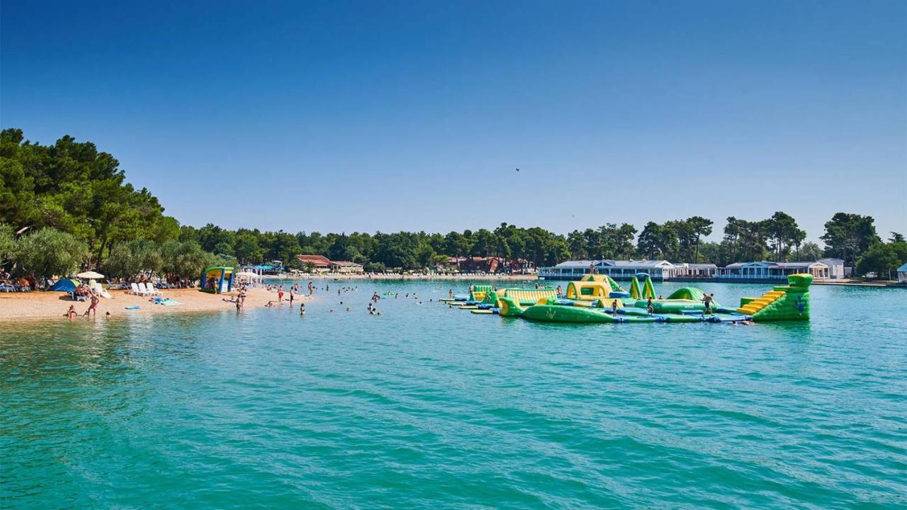 Apartaments Punta Relax Umag Luaran gambar
