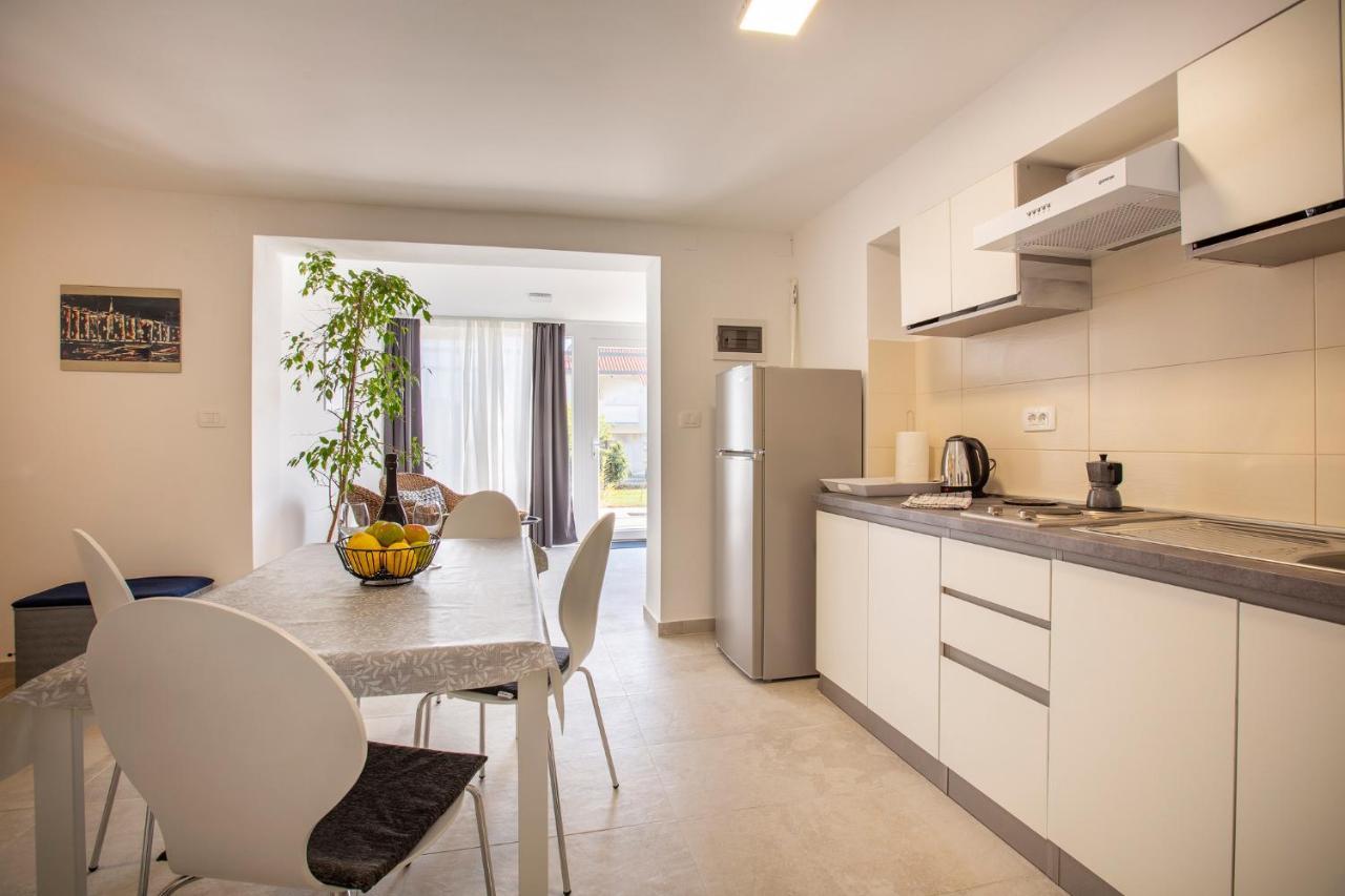 Apartaments Punta Relax Umag Luaran gambar