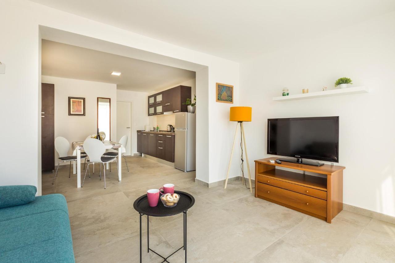Apartaments Punta Relax Umag Luaran gambar