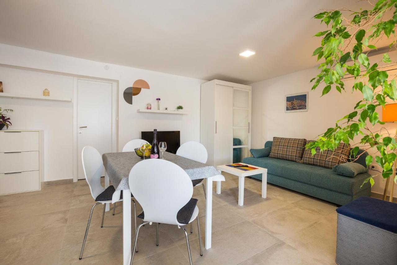Apartaments Punta Relax Umag Luaran gambar