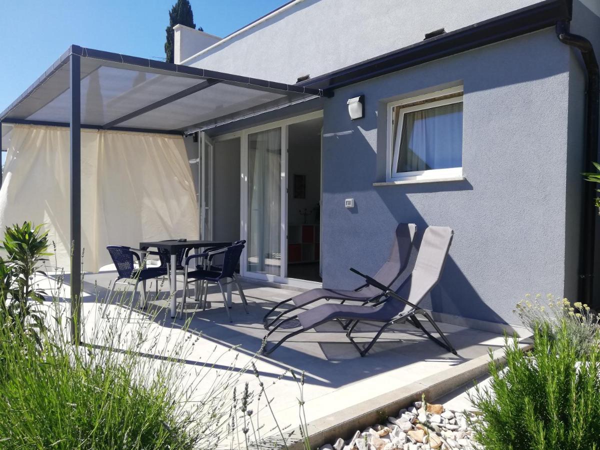 Apartaments Punta Relax Umag Luaran gambar