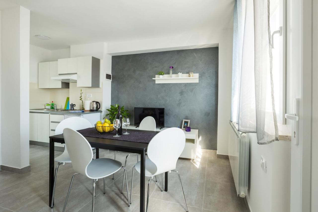 Apartaments Punta Relax Umag Luaran gambar