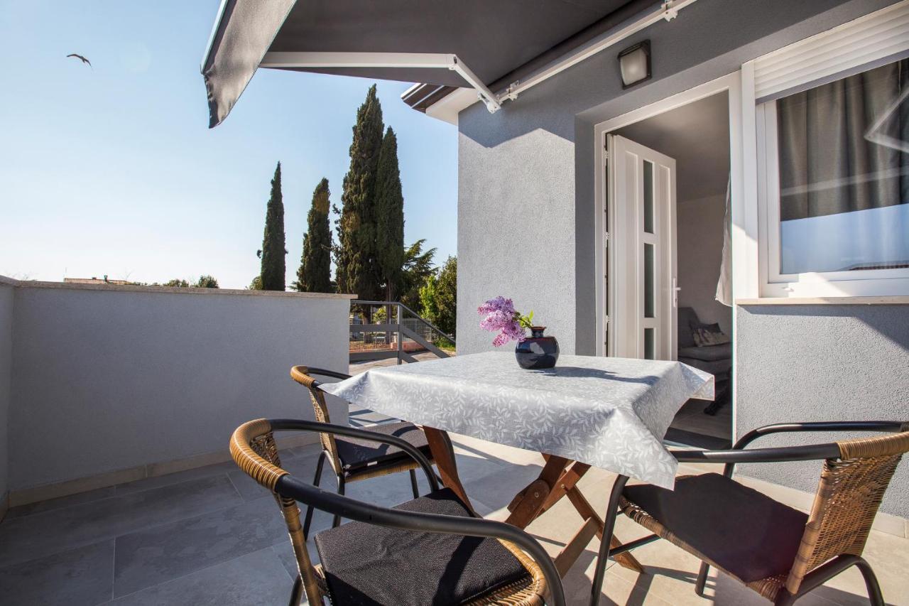 Apartaments Punta Relax Umag Luaran gambar