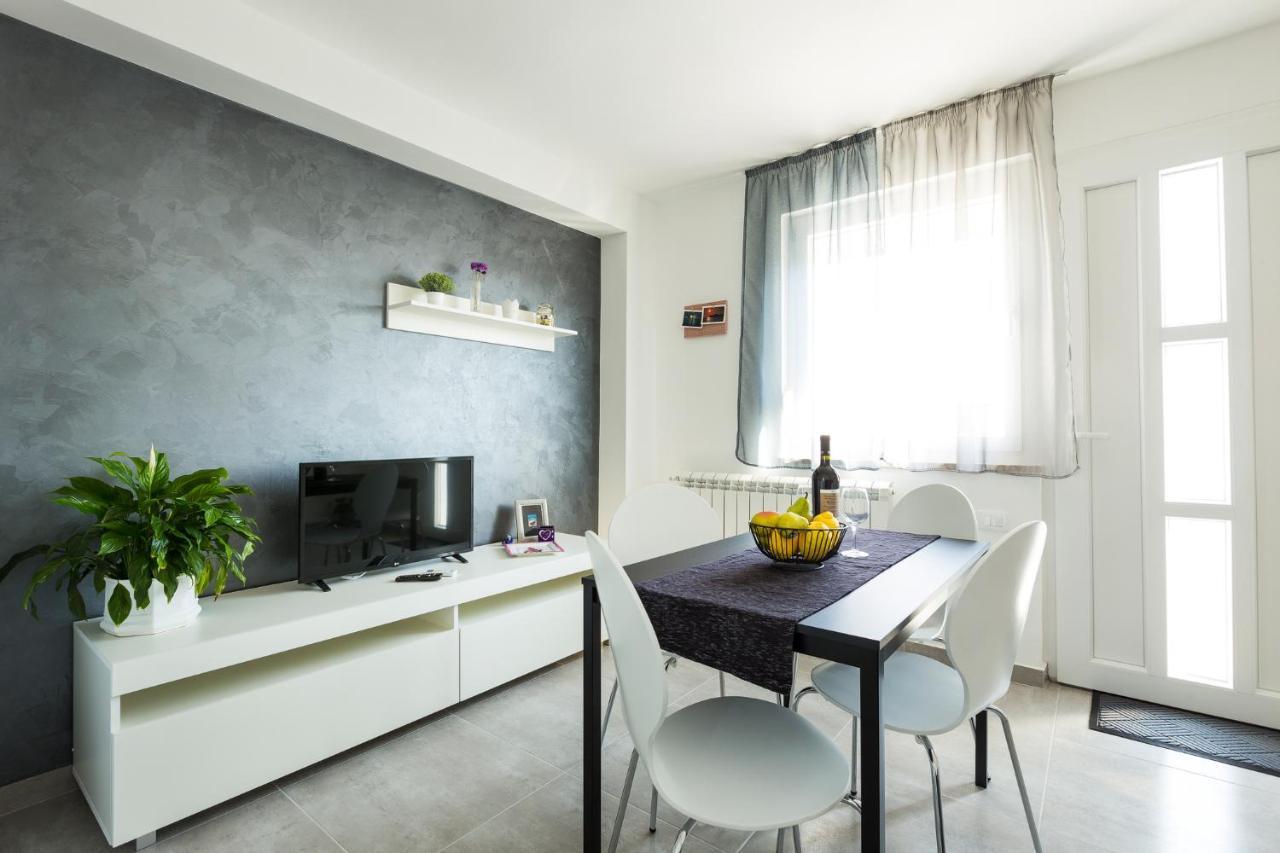 Apartaments Punta Relax Umag Luaran gambar