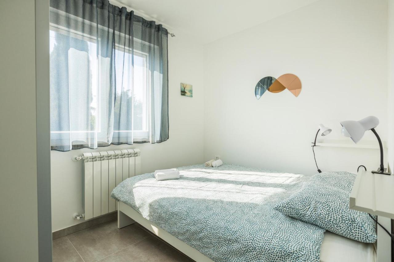 Apartaments Punta Relax Umag Luaran gambar