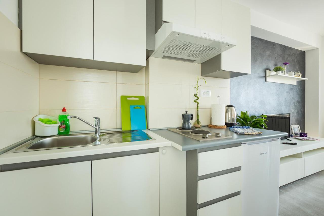 Apartaments Punta Relax Umag Luaran gambar