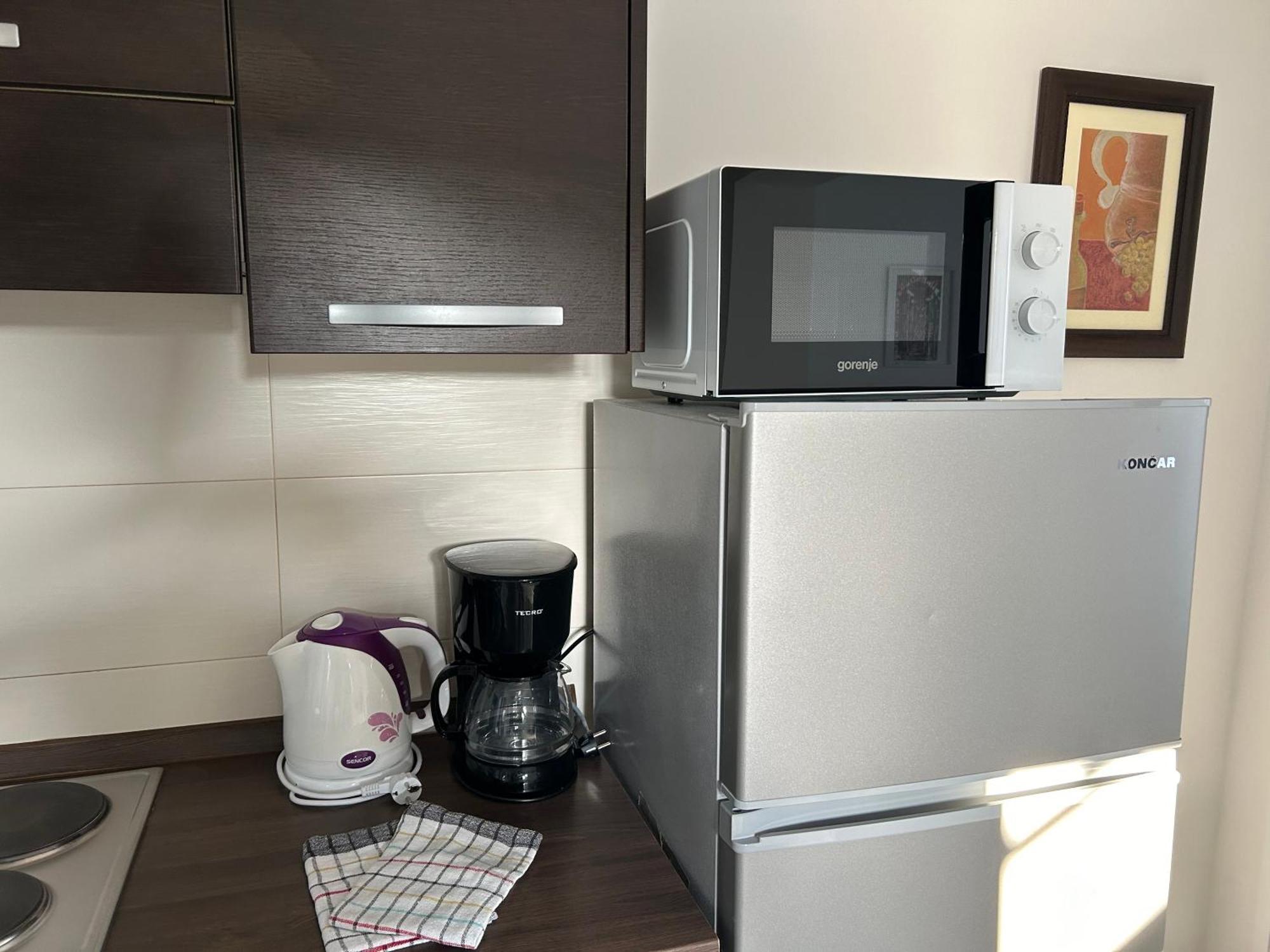 Apartaments Punta Relax Umag Luaran gambar